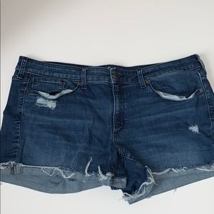 Universal Thread denim shorts